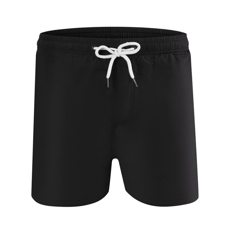 New Fashion Men'S Beach Pants Sports Casual Shorts With Three Pants Big Shorts Fashion Shorts Men And Women - Image 4