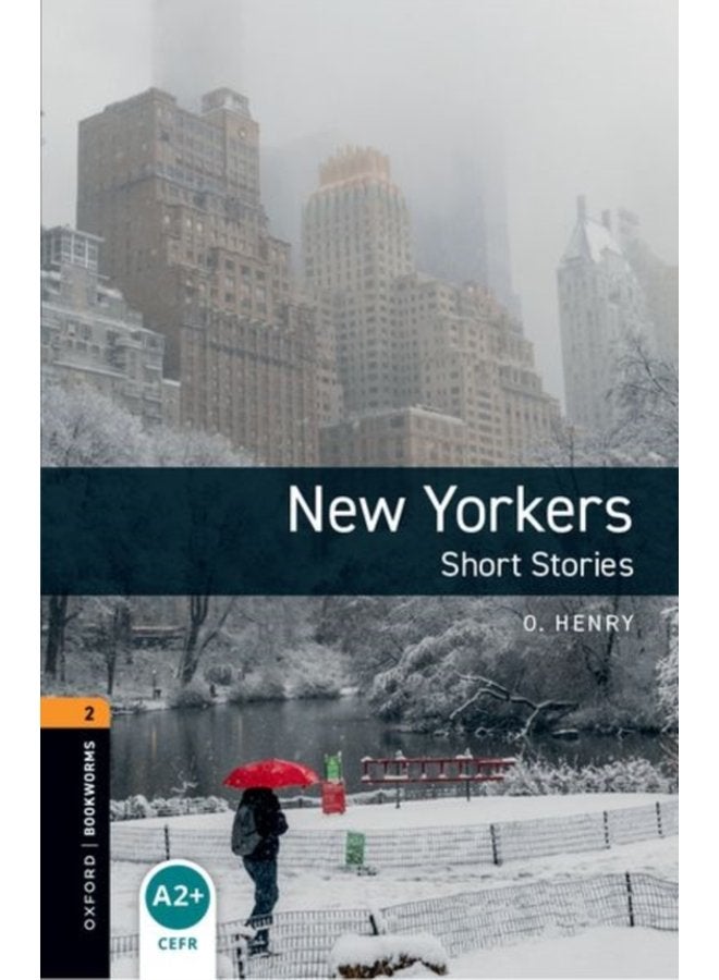 Oxford Bookworms Library Level 2 New Yorkers Short Stories - Paperback