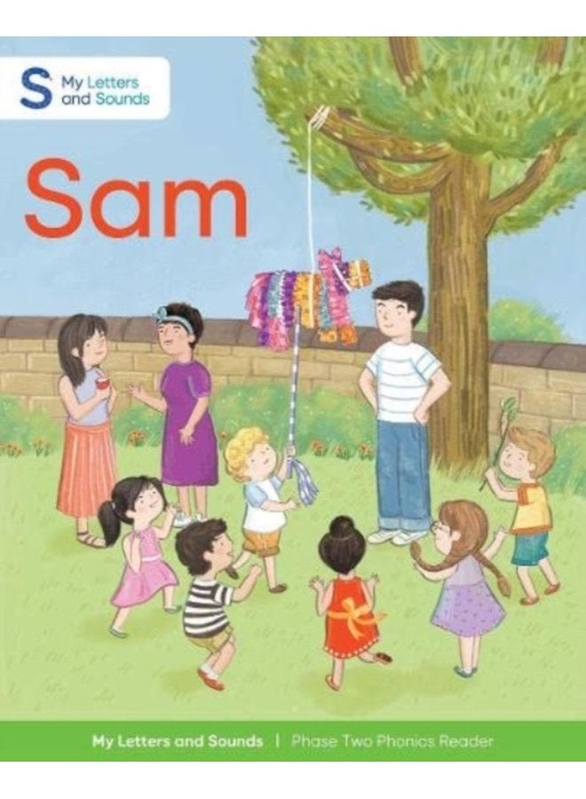 Sam - Paperback