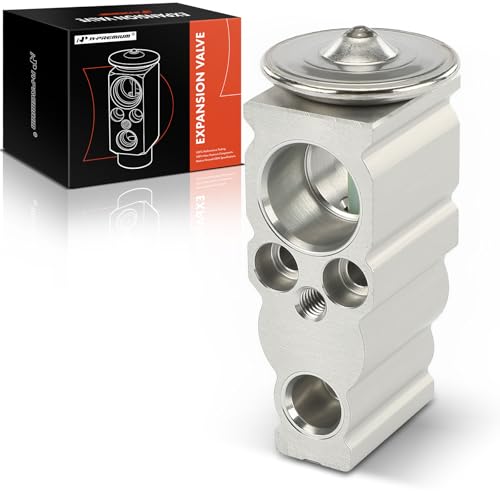 A-Premium A/C Expansion Valve Compatible with Honda Civic 2016-2021, Insight 2019-2022, Clarity 2017-2019 - Image 1
