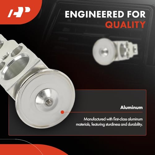 A-Premium A/C Expansion Valve Compatible with Honda Civic 2016-2021, Insight 2019-2022, Clarity 2017-2019 - Image 4