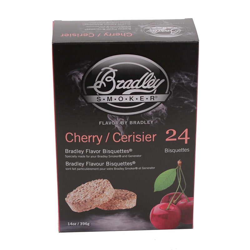 Bradley Smoker BTCH24 Smoker-BTCH24, 24 Count (Pack of 1)