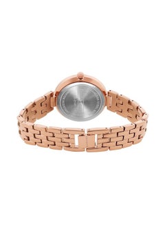 Giordano Fashionista Analogue Watch for Women Stylish Metal Strap, Diamond Studded Dial Ladies Wrist Watch 3 Hand, Ideal Gift for Female - GD-2141 (Full Rose Gold) - pzsku/ZB68E10BEC769C1F719CBZ/45/_/1738306311/49ae0a97-2037-4f2f-8678-8005607e0394