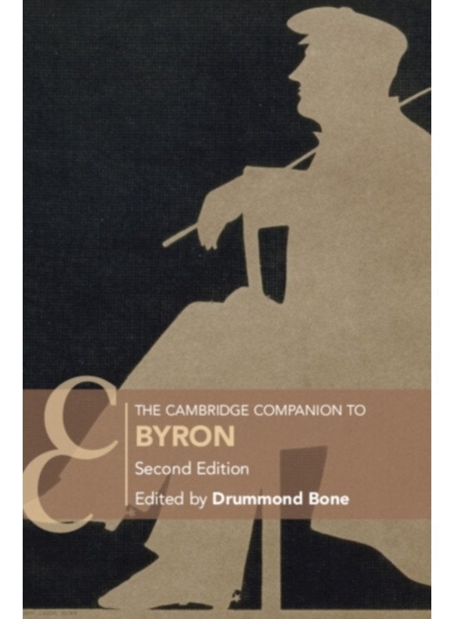 The Cambridge Companion to Byron Second Edition - Paperback