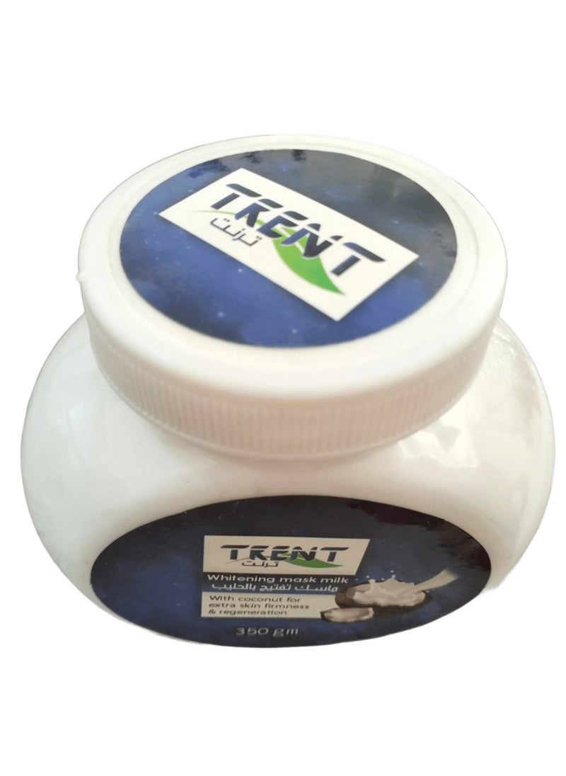 Trent Trent Milk Lightening Mask 350 g  - Image 3