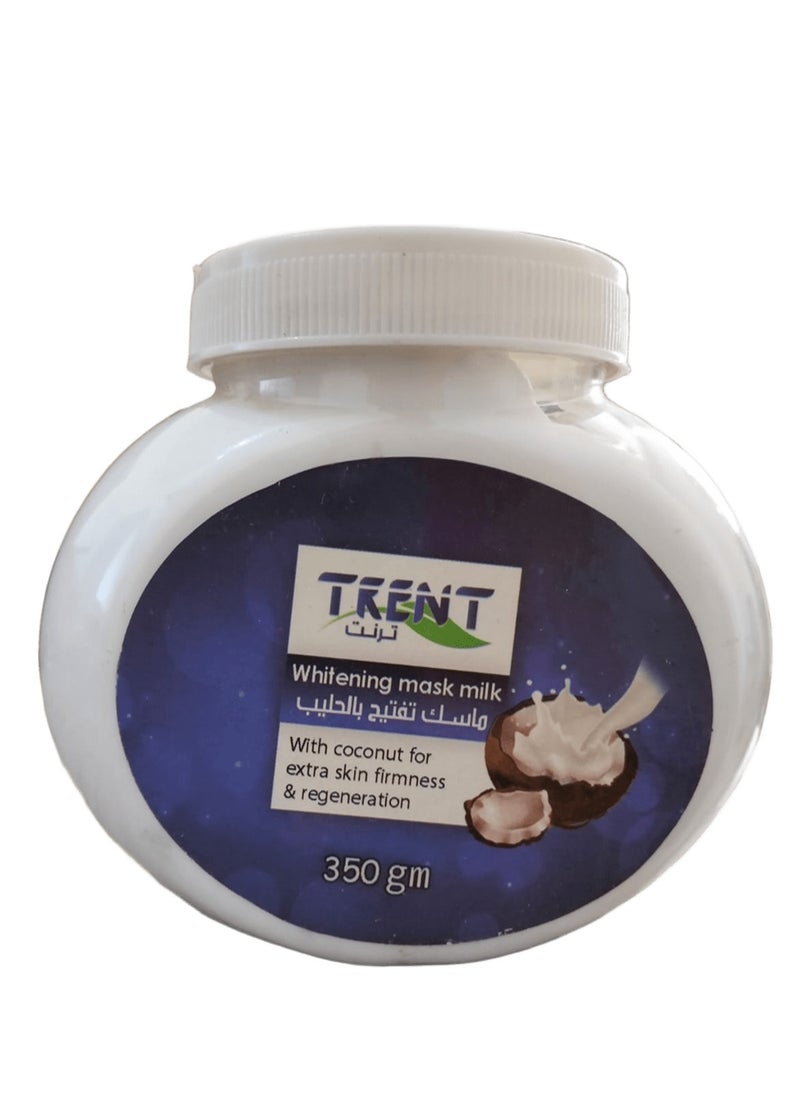 Trent Trent Milk Lightening Mask 350 g  - Image 2