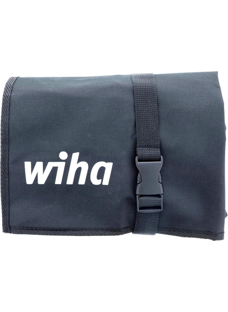 Wiha Wiha 32986 Insulated Industrial PliersDrivers Set in Roll Out Pouch 11Piece  - Image 3