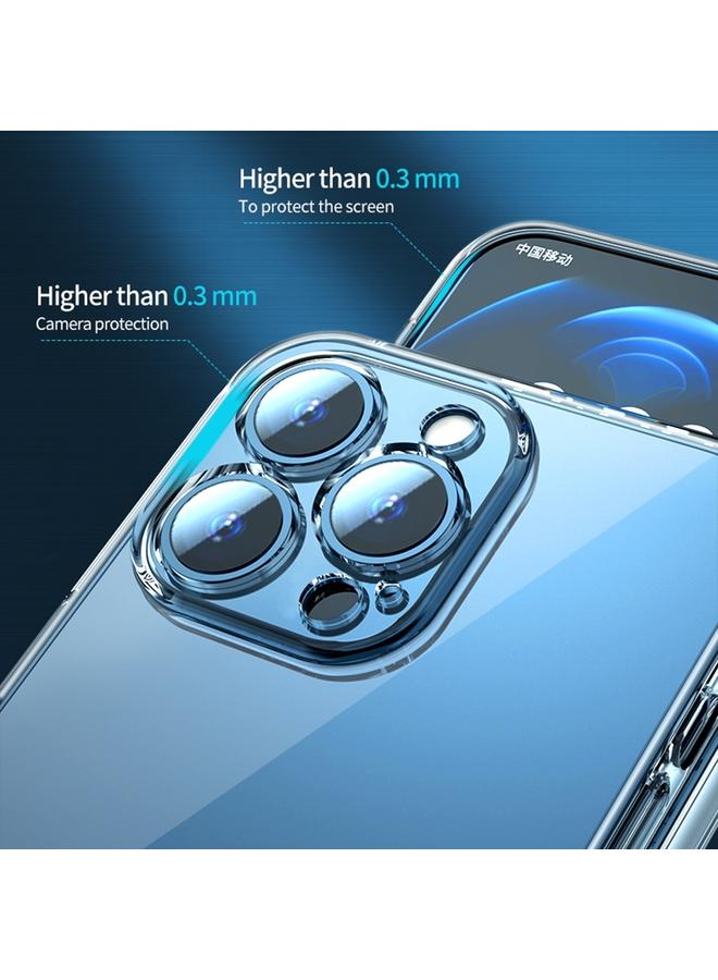 توتو ديزاين جراب لهاتف iPhone 13 Pro AA-067 جراب واقٍ من مادة TPU من سلسلة Soft Droppoof - Image 3