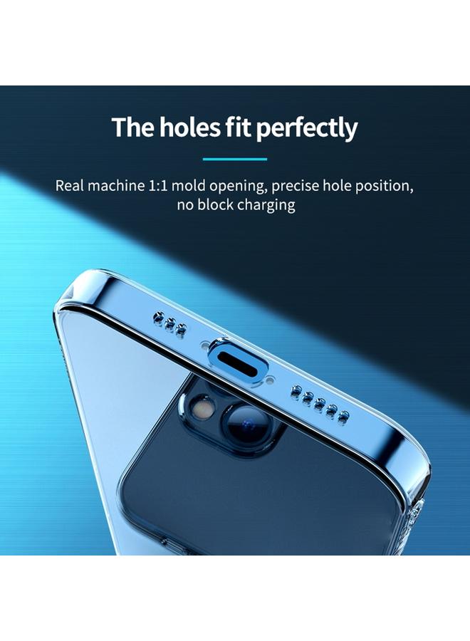 توتو ديزاين جراب لهاتف iPhone 13 Pro AA-067 جراب واقٍ من مادة TPU من سلسلة Soft Droppoof - Image 5