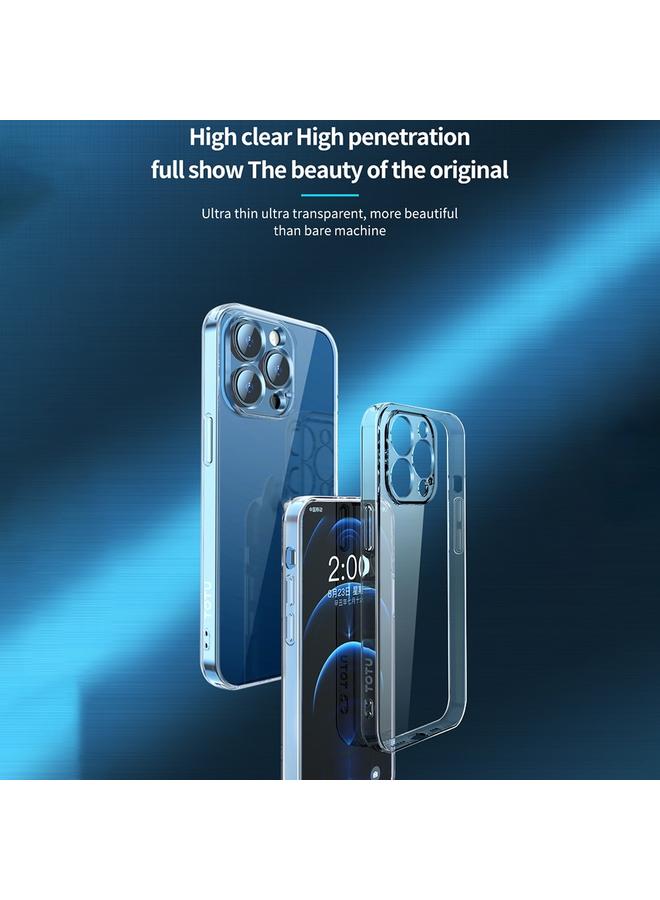 توتو ديزاين جراب لهاتف iPhone 13 Pro AA-067 جراب واقٍ من مادة TPU من سلسلة Soft Droppoof - Image 2