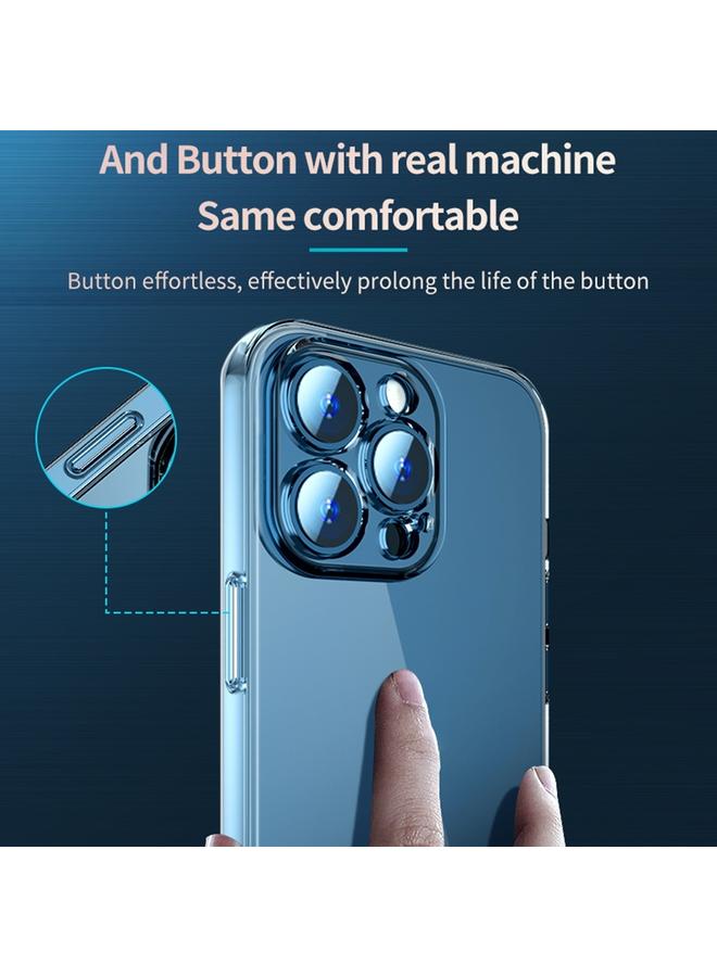 توتو ديزاين جراب لهاتف iPhone 13 Pro AA-067 جراب واقٍ من مادة TPU من سلسلة Soft Droppoof - Image 4