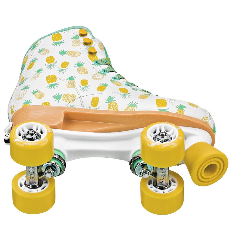 Roller Derby Candi Girl Lucy Adjustable Girls Roller Skates (Medium (3-6) - Image 3