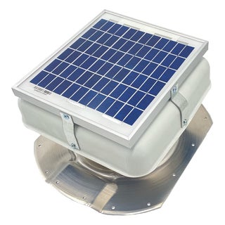 Solar Mega RoofBlaster for 35 ribbed Conex Containers White  Solar Roof Vent  Solar Roof Fan  Exhaust Fan for shipping containers  Get rid of your containers hot air with the power of the sun - pzsku/ZB68E4A74BF1C28A1B00CZ/45/1750416777/4aaac639-12cc-4856-9ce4-c38896aac384