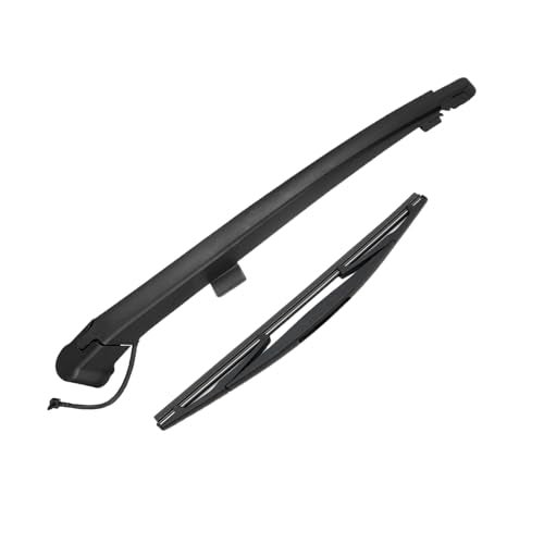 HOSAIRY Rear Wiper Arm Blade Set for Chevy Tahoe Suburban, for Cadillac Escalade, for GMC Yukon 2007-2013 Rear Windshield Wiper Arm Blade Assembly 15277756 - Image 1