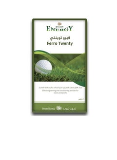 DESERT ENERGY Desert Energy Ferro Twenty 1 kg  - Image 1