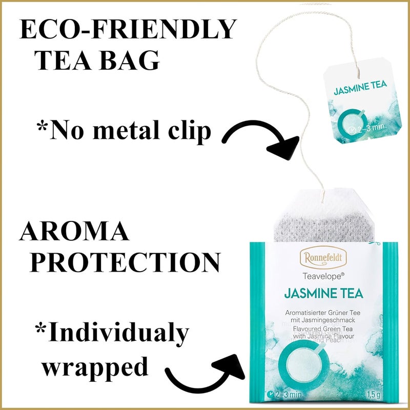 Ronnefeldt شاي ياسمين رونفيلدت تيليف - Image 2