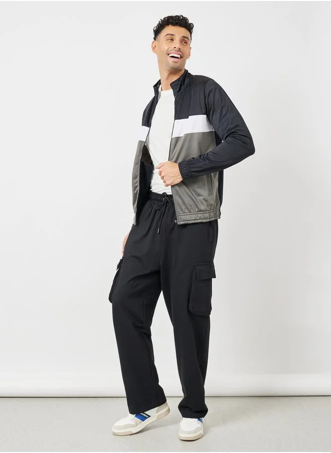 امبرو FW Sportswear Colorblock Sweatshirt
