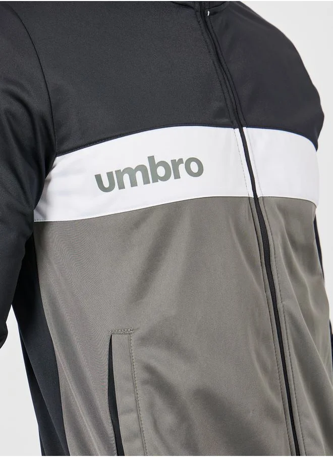 امبرو FW Sportswear Colorblock Sweatshirt