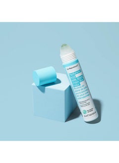 masque Bar My In.Gredients Hydrating Under Eye Serum With 360° Jade Stone Roller Multipeptides & Hyaluronic Acid Treats Eye Puffiness Dark Circles Instant Wrinkle Remover Revitalize Tired Skin20Ml  - Image 5