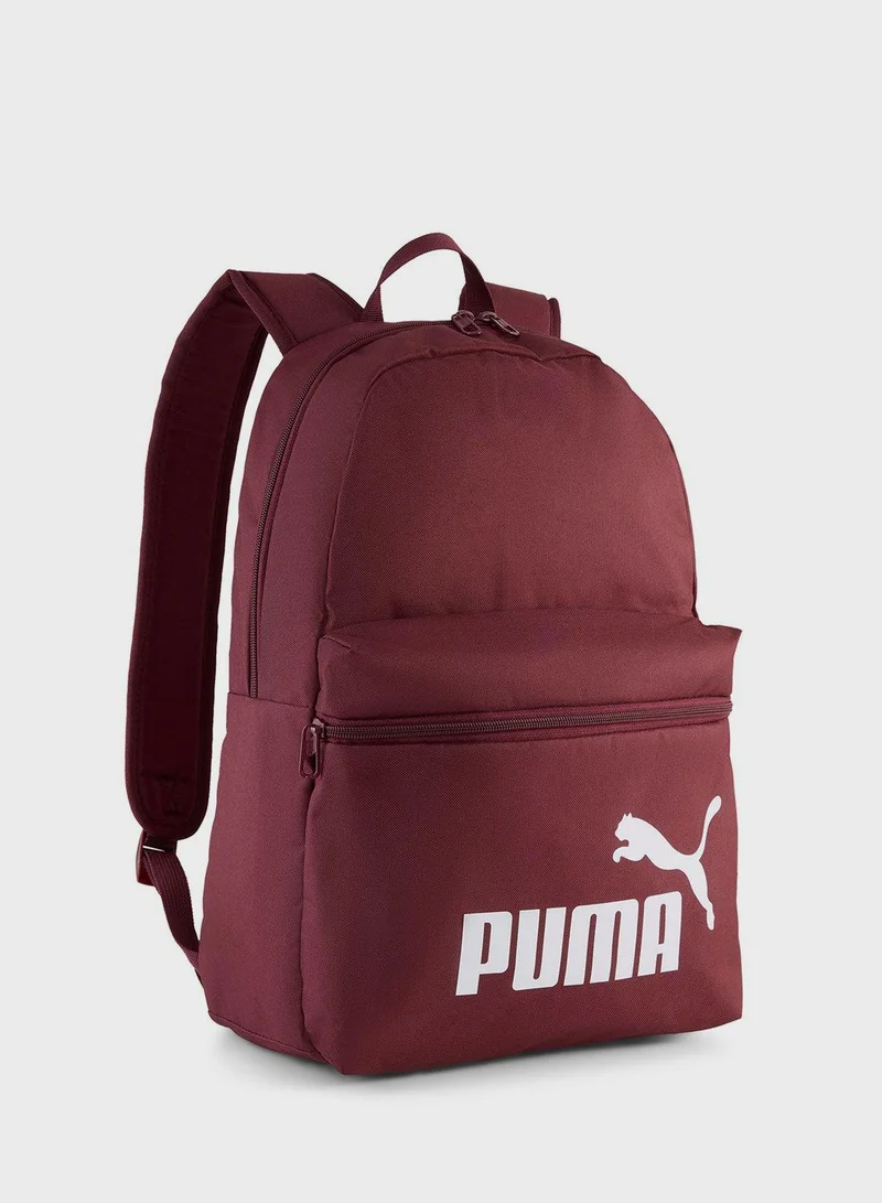 PUMA phase backpack with socks