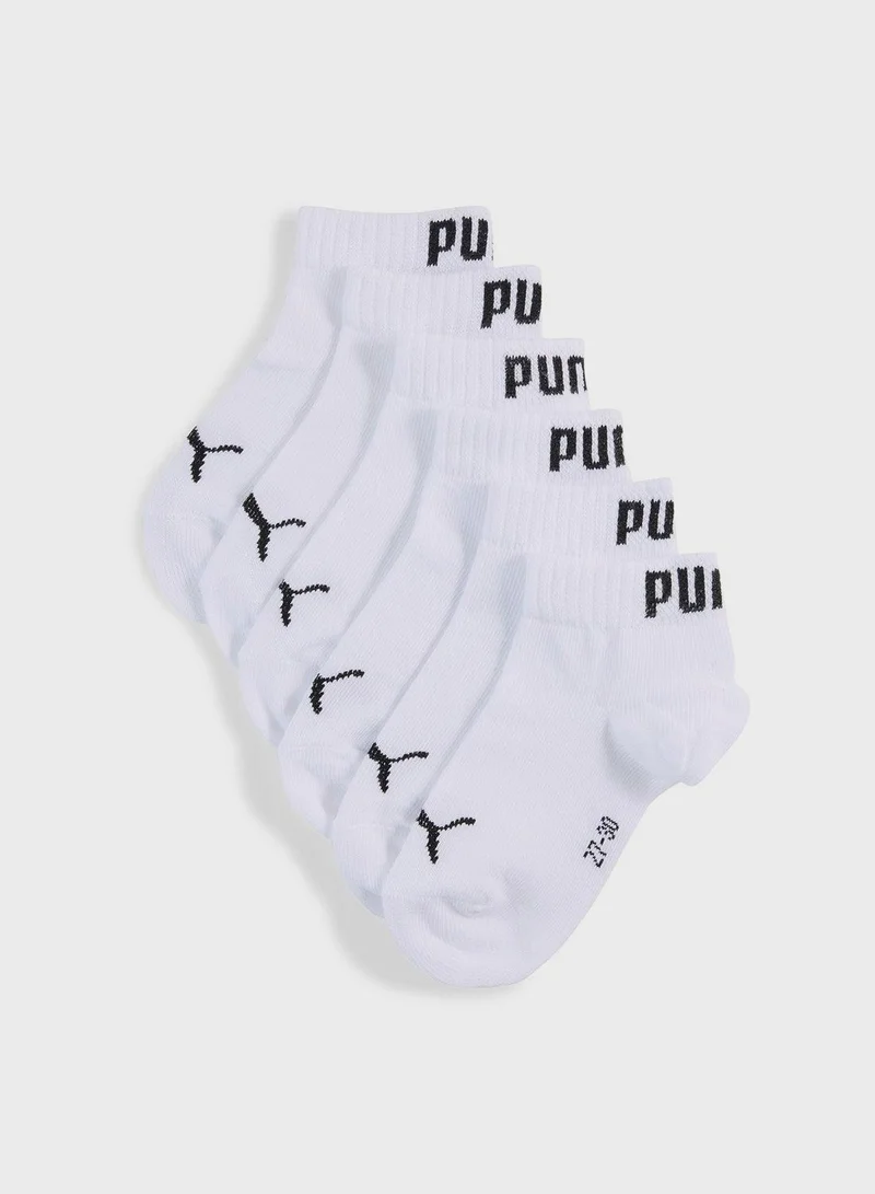 PUMA phase backpack with socks