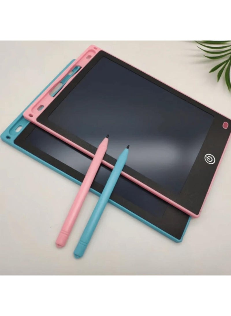 SEMIR 12 Inch Writing Tablet, Doodle Board, Portable Drawing Board, Electronic Writing Pad, Erasable Drawing Pad, Reusable, Suitable For Art & Craft, Home, School And Office Use - Image 1
