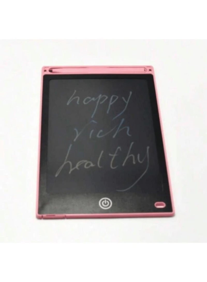SEMIR 12 Inch Writing Tablet, Doodle Board, Portable Drawing Board, Electronic Writing Pad, Erasable Drawing Pad, Reusable, Suitable For Art & Craft, Home, School And Office Use - Image 5
