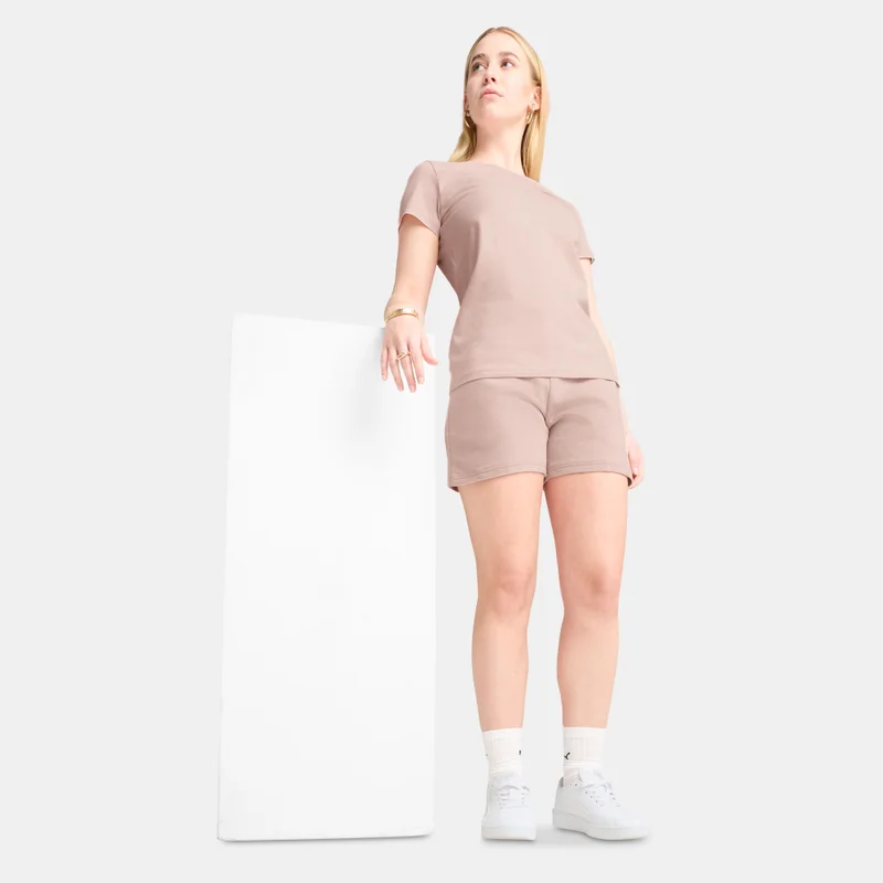 PUMA Women's Essentials Elevated T-Shirt