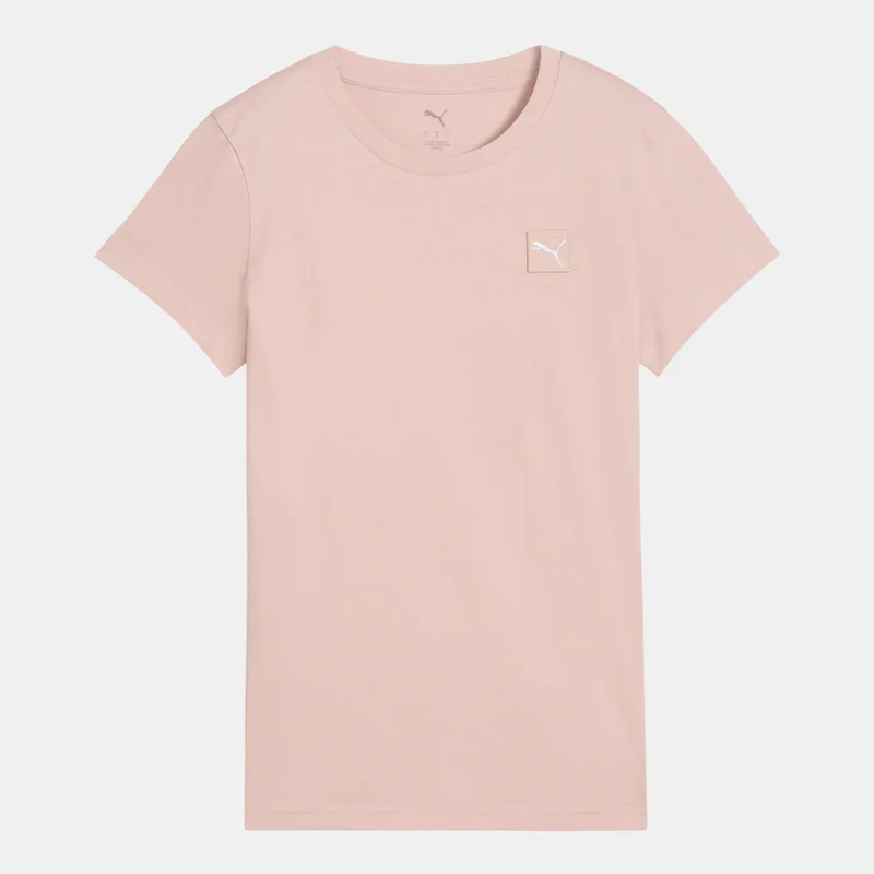 PUMA Women's Essentials Elevated T-Shirt