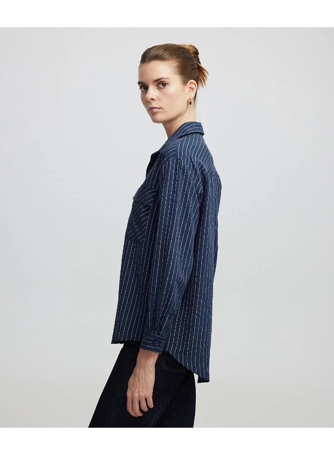 ابيكول قميص مخطط