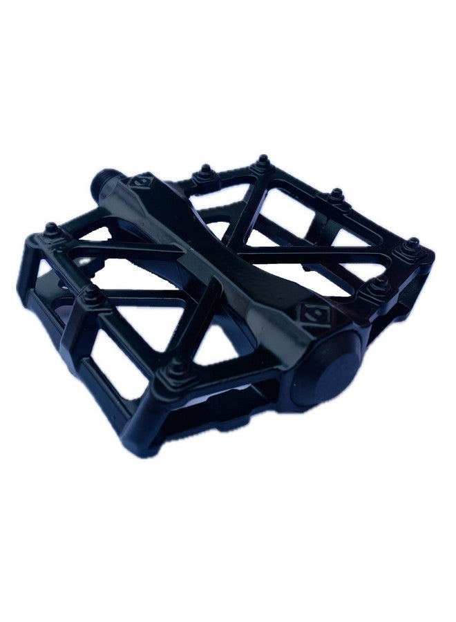 Wavva® Mountain Bike Pedals MTB Pedal for BMX Non-Slip Lightweight Aluminum Alloy Off Road Bicycle Cycling Platform Cycle Pedal. (Quality Product Only) - Image 5