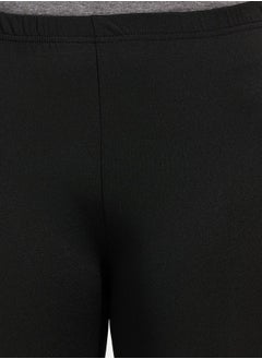 Styli بنطال ضيق بحزام خصر مطاطي  - Image 3