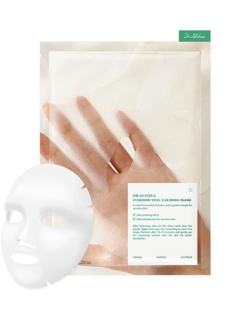 Dr.althea Dr.Althea Wholesale Cushion Veil Calming Mask [28g*4ea]  - Image 2