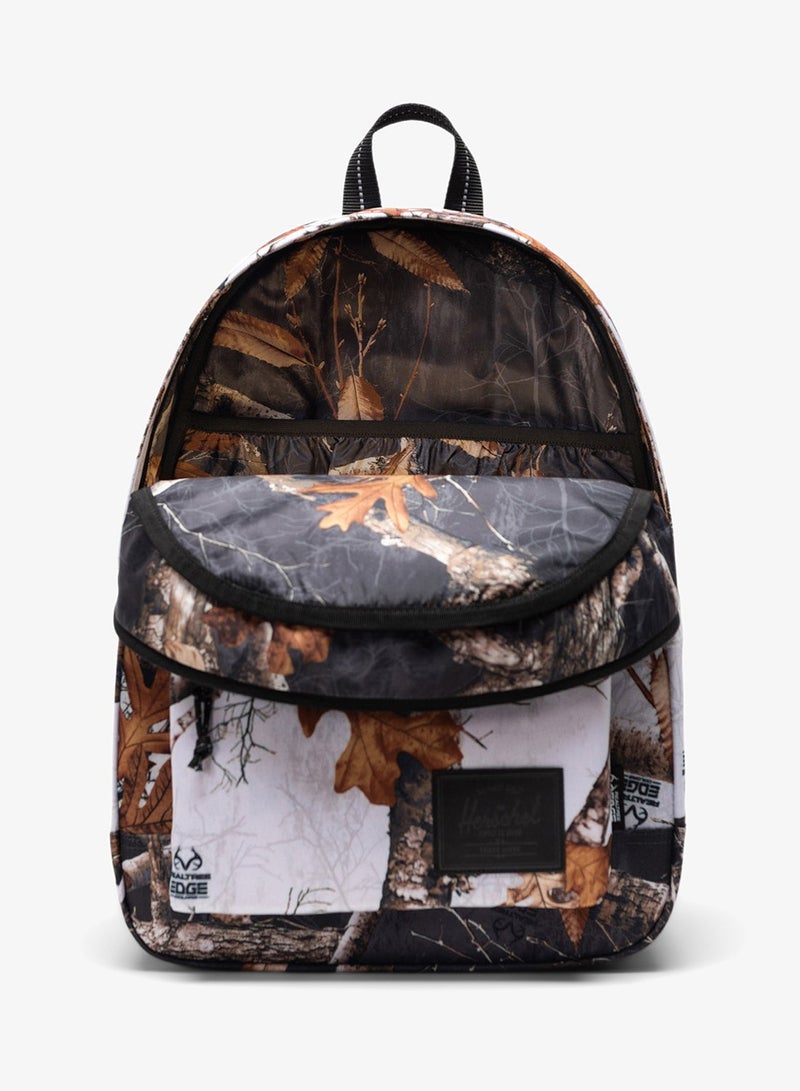 Herschel Printed Backpack Fits Upto 14" Laptop - Image 5