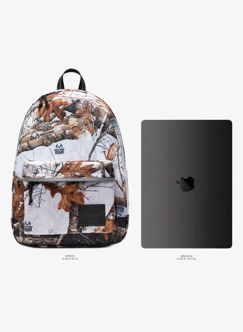 Herschel Printed Backpack Fits Upto 14" Laptop