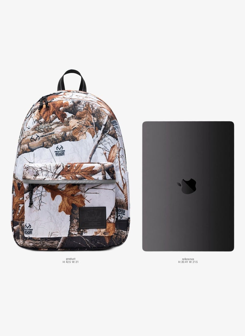 Herschel Printed Backpack Fits Upto 14" Laptop - Image 2