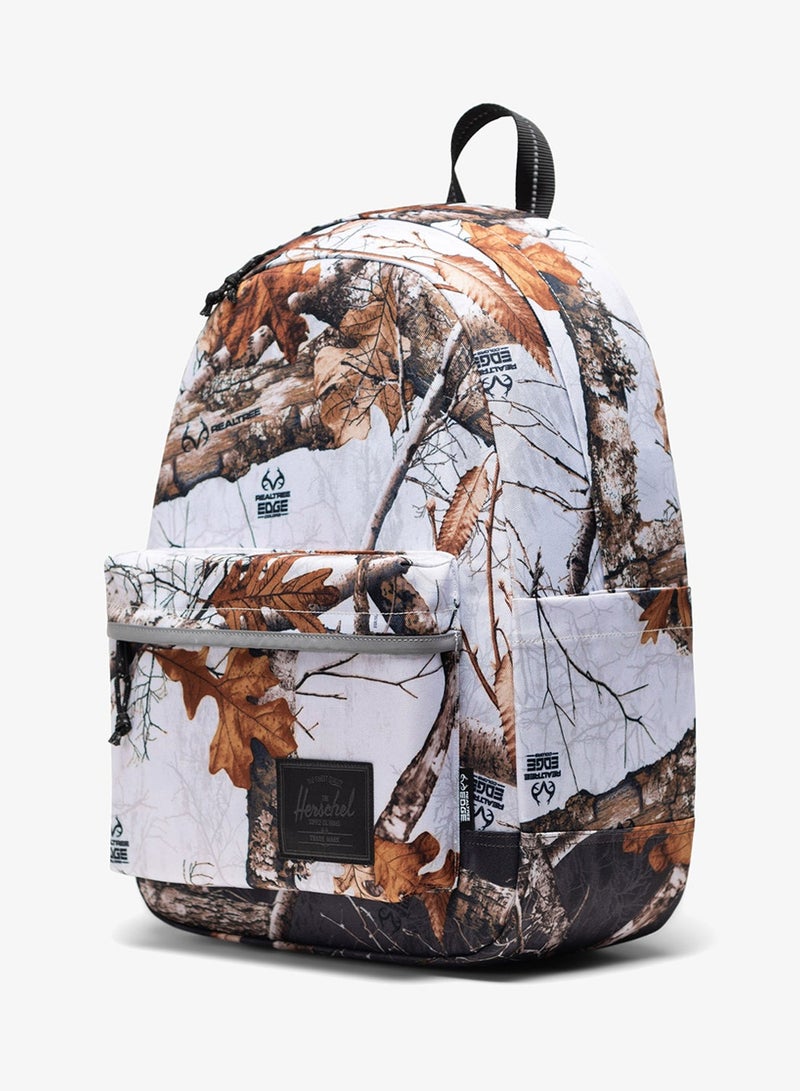 Herschel Printed Backpack Fits Upto 14" Laptop - Image 4