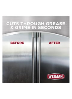 Weiman Weiman Stainless Steel Wipes 30ct Streak Free Formula Cleans and Polishes  - Image 5
