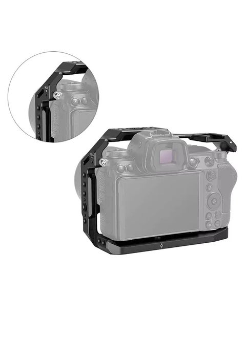 SmallRig Camera Cage Kit for Nikon Z5-6-7-Z6II-Z7II 3141