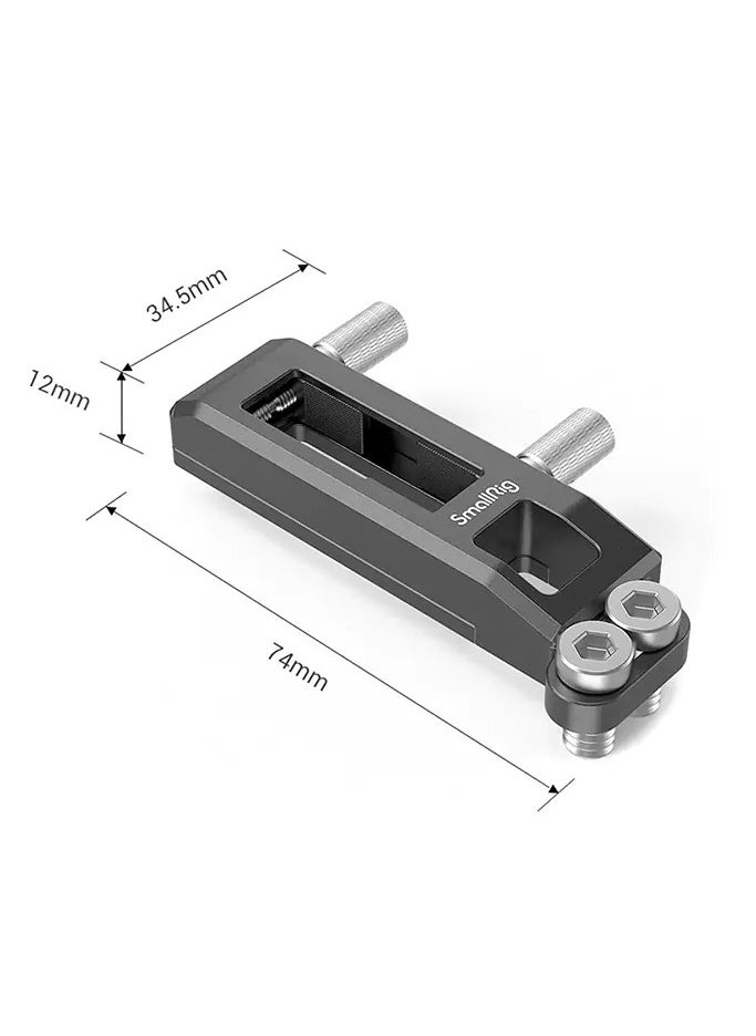 SmallRig Camera Cage Kit for Nikon Z5-6-7-Z6II-Z7II 3141