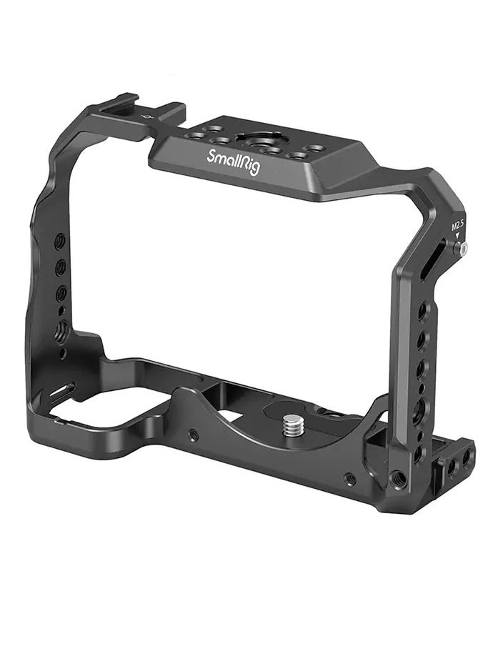 SmallRig Camera Cage Kit for Nikon Z5-6-7-Z6II-Z7II 3141