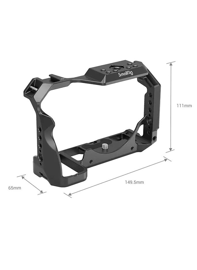 SmallRig Camera Cage Kit for Nikon Z5-6-7-Z6II-Z7II 3141