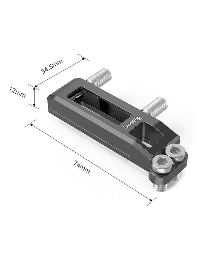 SmallRig Camera Cage Kit for Nikon Z5-6-7-Z6II-Z7II 3141