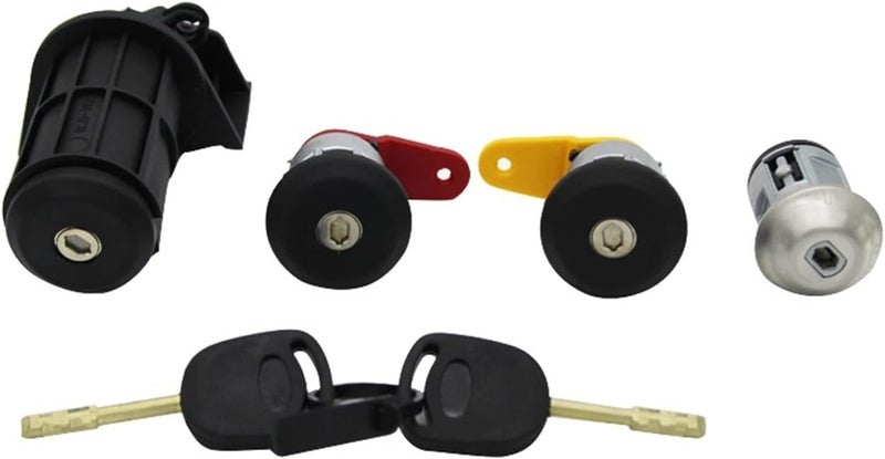 DEMULAX Complete Lock Set for Ford Vehicles - Image 1