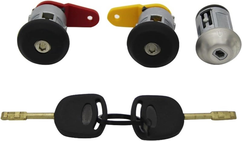 DEMULAX Complete Lock Set for Ford Vehicles - Image 4