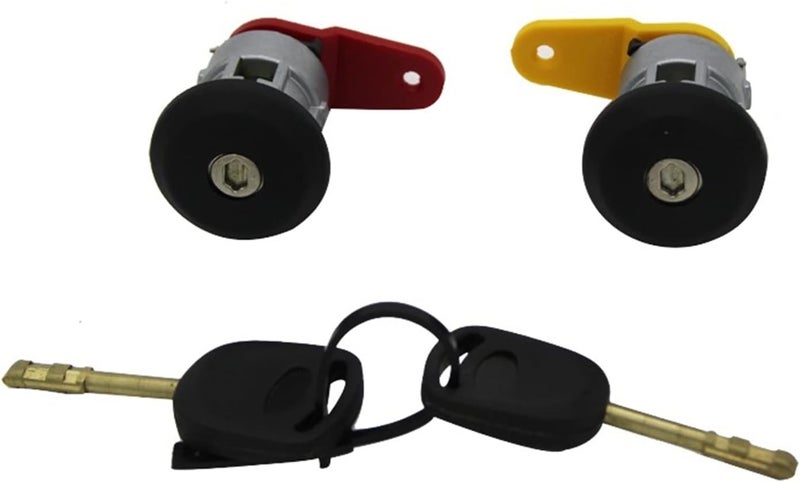 DEMULAX Complete Lock Set for Ford Vehicles - Image 3
