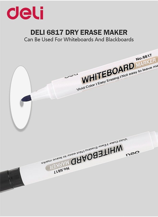 Deli 4 Pcs Whiteboard Cleaning Kit  - Image 3