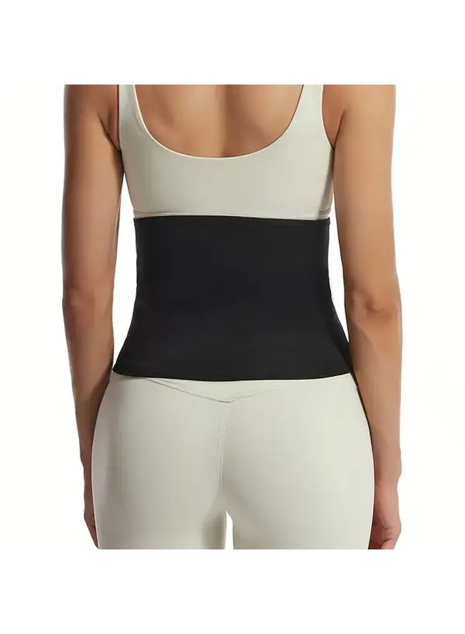 M Size Adjustable Tummy Control Corset Belt Women Shapewear For Posture Support - Image 4