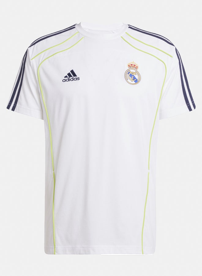 Adidas real madrid ubp men's t-shirt 