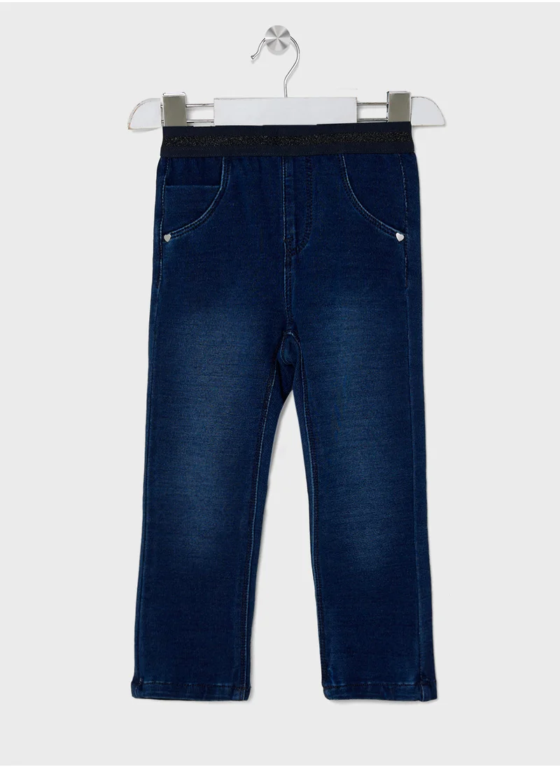 نيم ات Kids Slim Fit Jeans